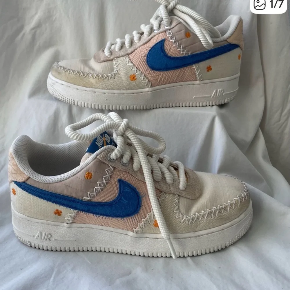 Nike Airforce 1 LA edition